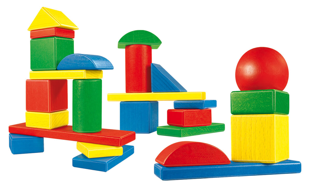 Bild 1 - Baby Blocs