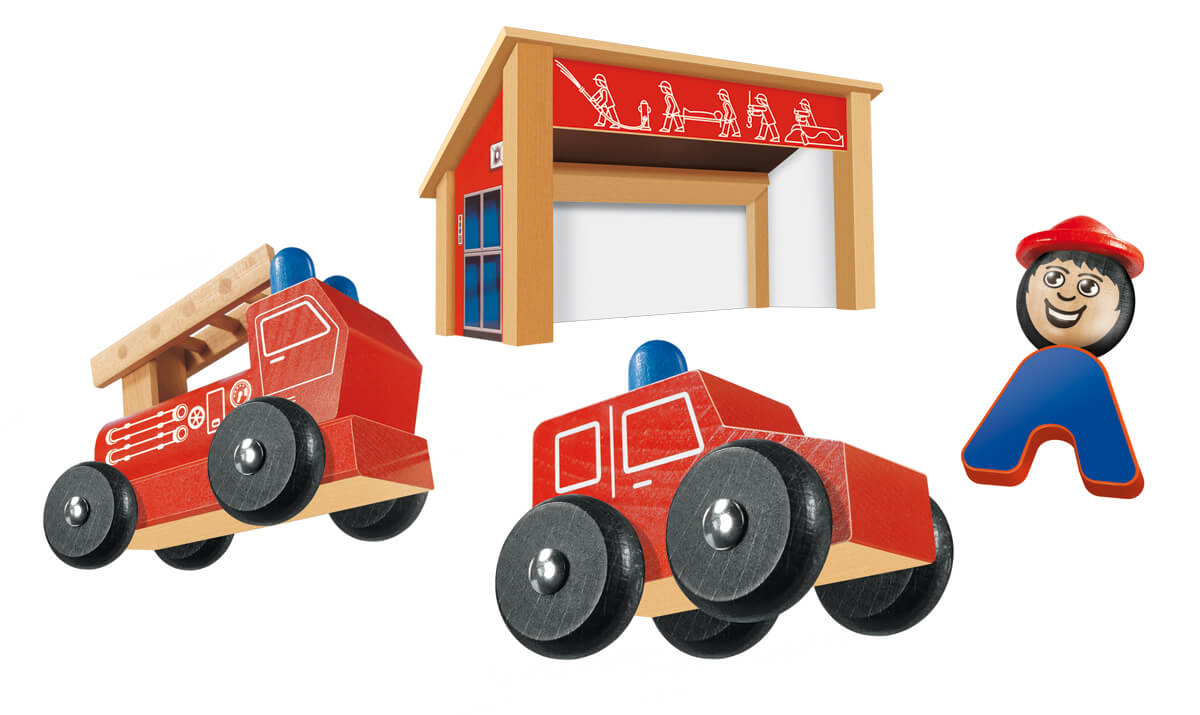 Bild 1 - Alarm, alarm