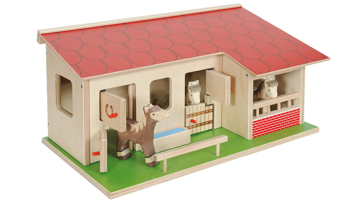 Bild 1 - Ponyhof