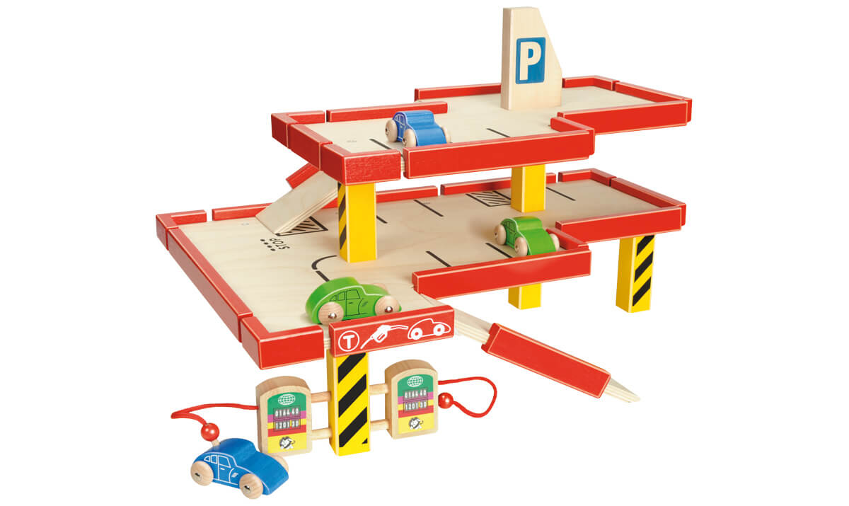 Bild 1 - Parkhaus