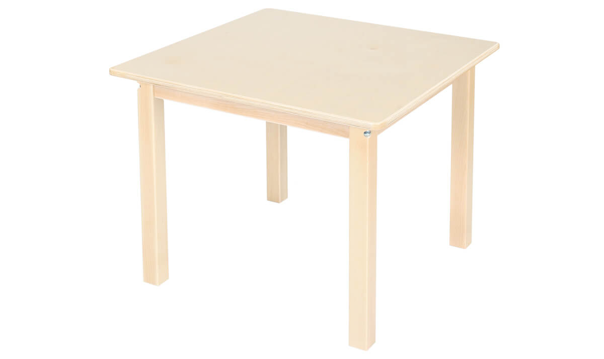 Bild 1 - Kindertisch