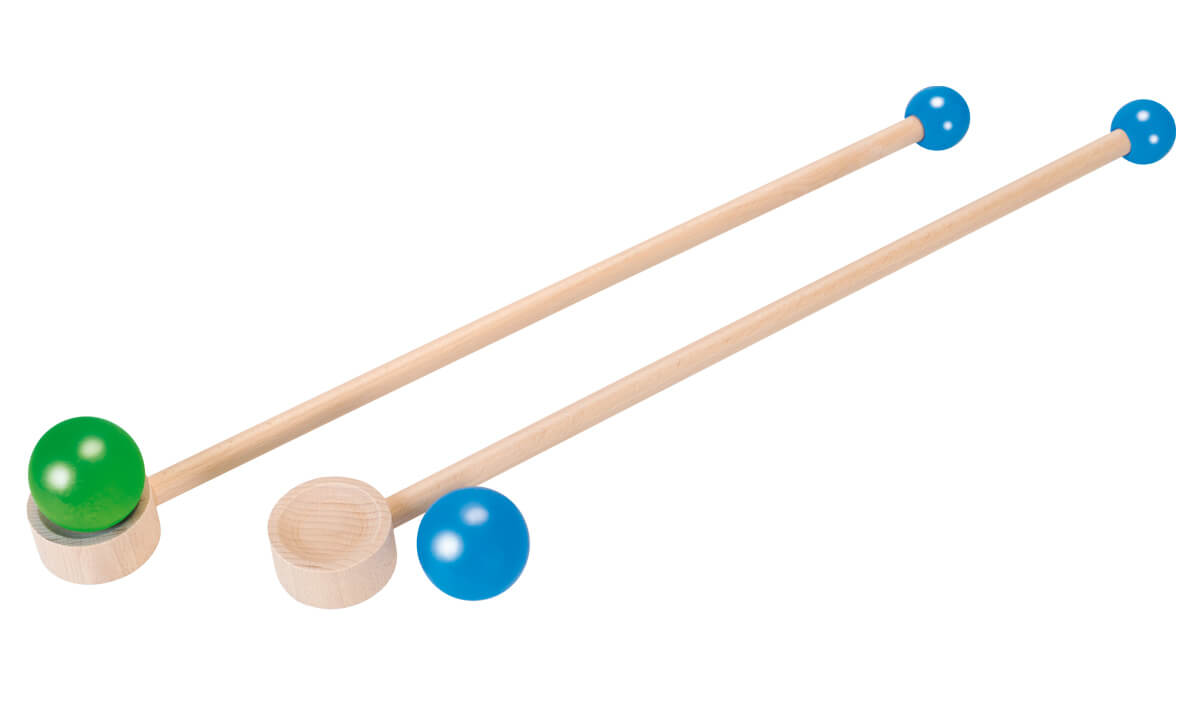 Bild 1 - Balancespiel