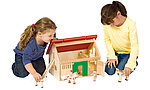 Bild 3 - Spielscheune