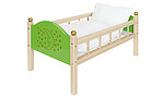 Bild 2 - Puppenbett apfelgrün