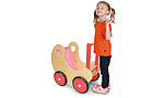 Bild 2 - Puppenschiebewagen rose