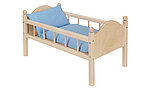 Bild 2 - Puppenbett