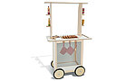 Bild 3 - Grillwagen