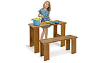 Bild 3 - Outdoor-Sitzbank